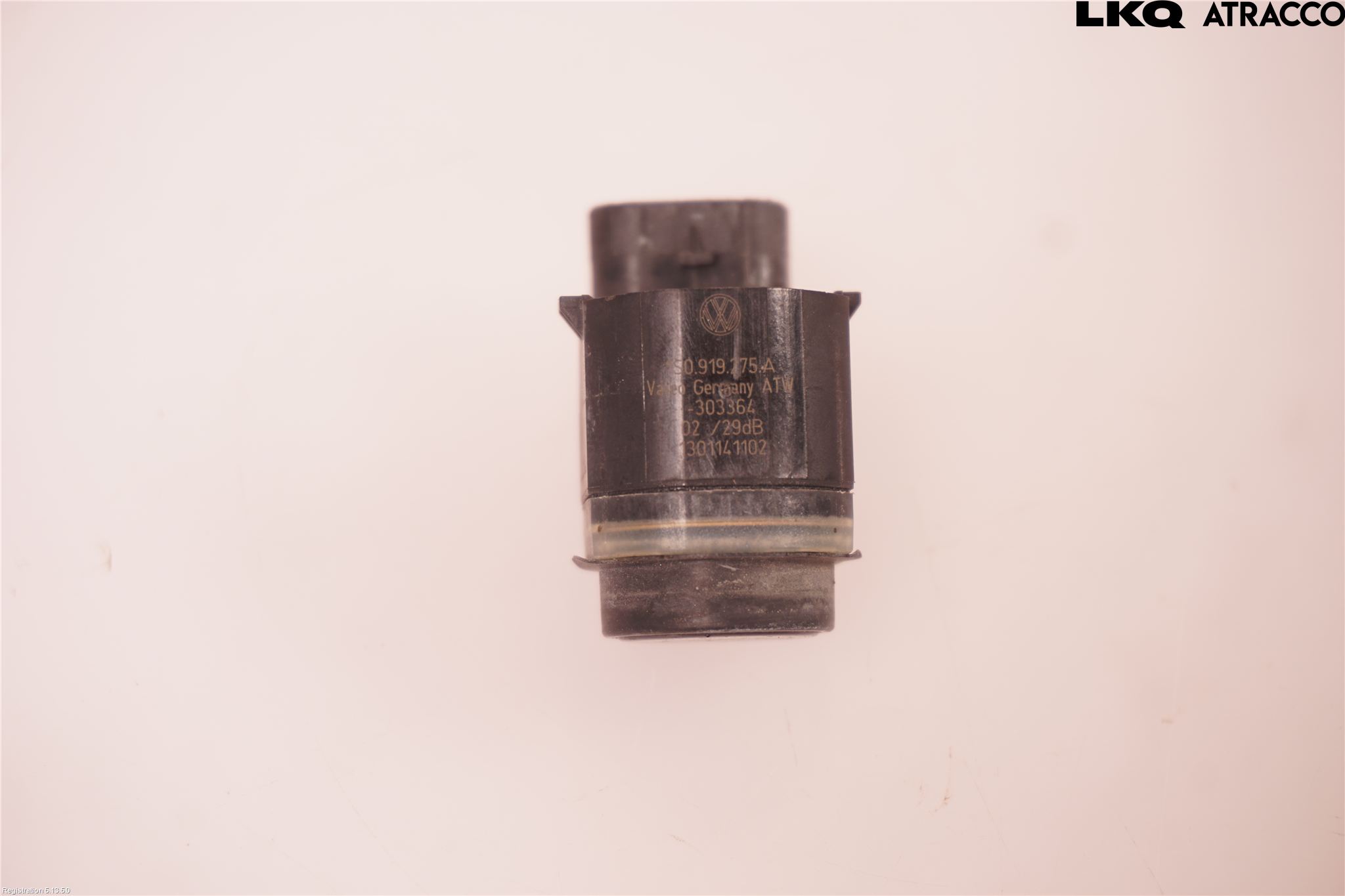 Audi A7/S7 4G 11-17 Sensor Parkering Front