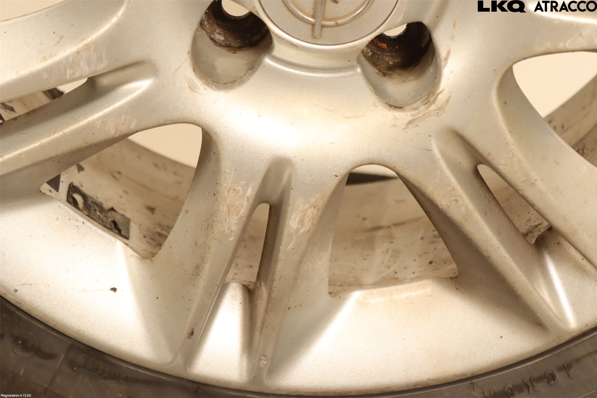 Opel CORSA D 07-14 Dekk Sommer På Alu Felg 4Stk
