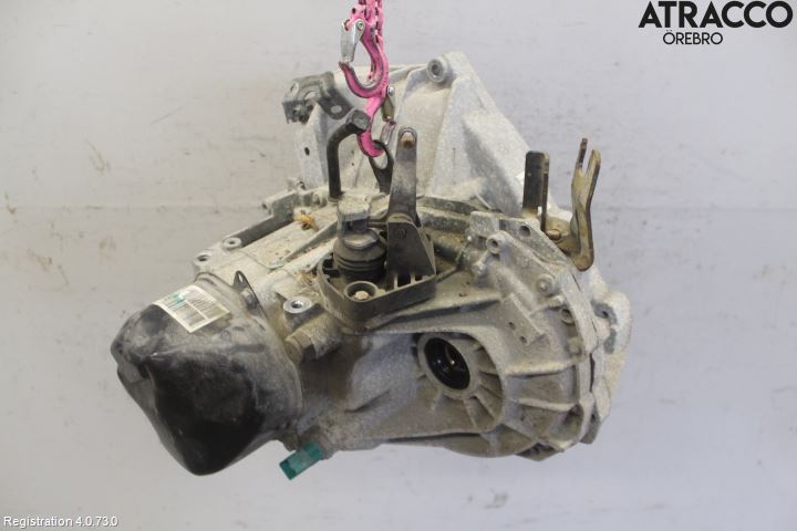 Nissan MICRA 11-16 Gearkasse 5 Trinn
