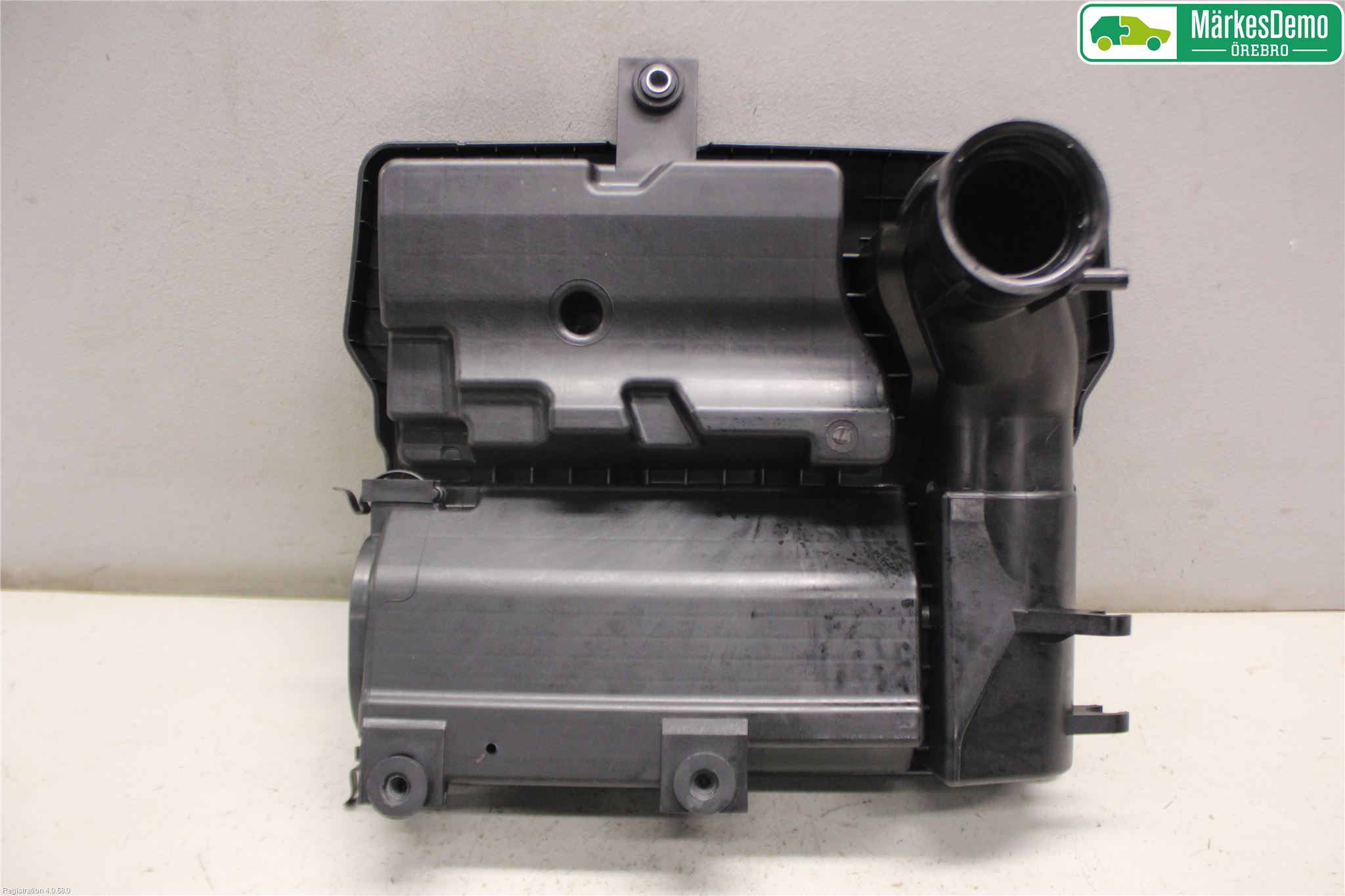Kia PICANTO 17- Luftfilter Boks