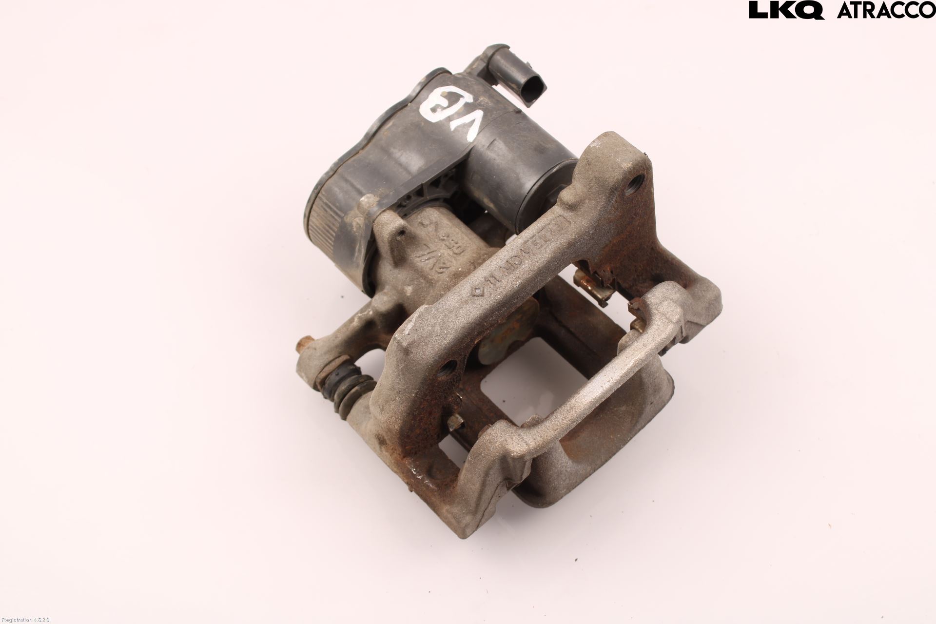 Citroen DS 4 / DS 4 E-TENSE 22- Bremsecaliper Bak Venstre
