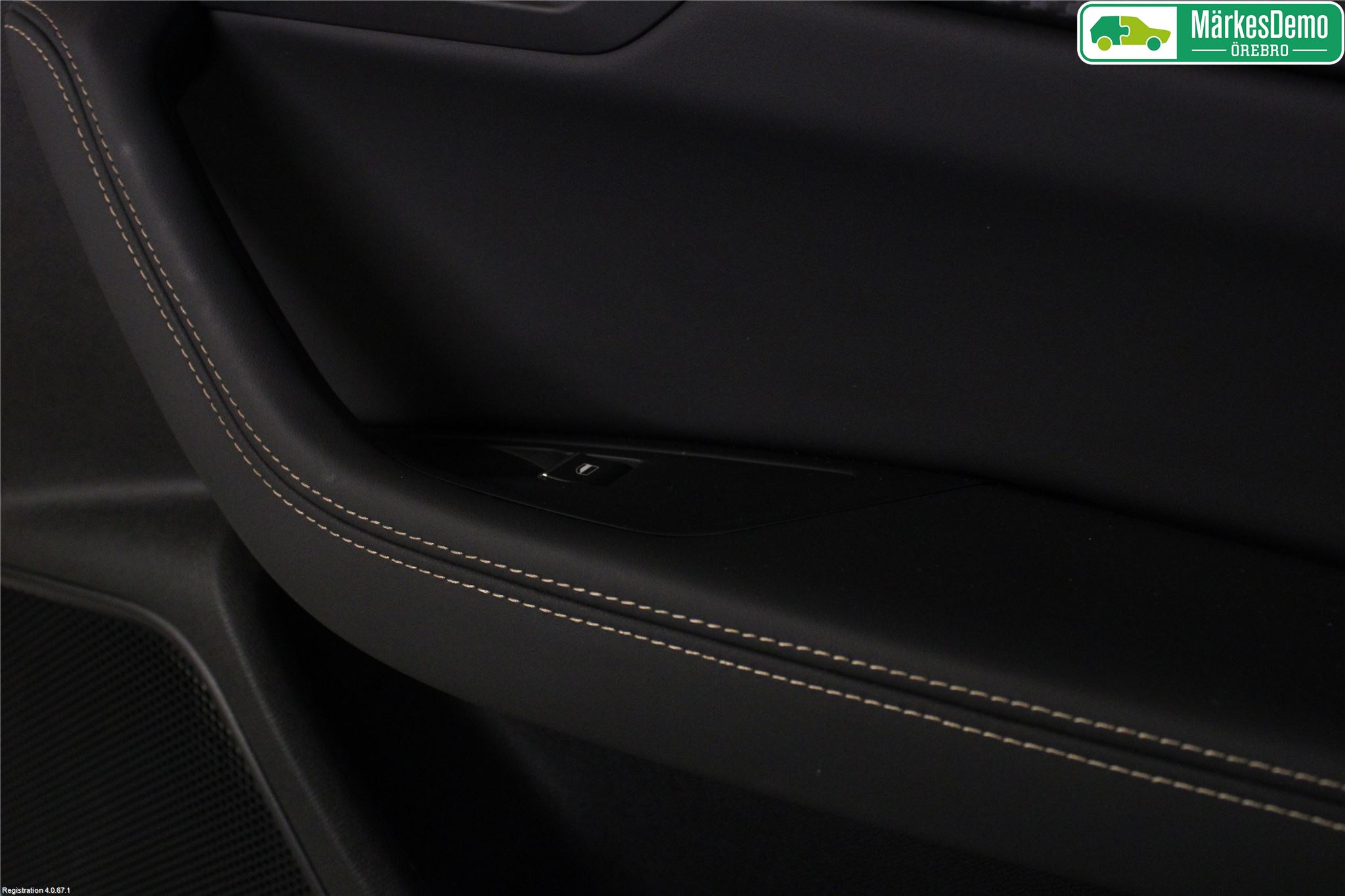 Peugeot 508 19- Innr Dørtrekk Venstre