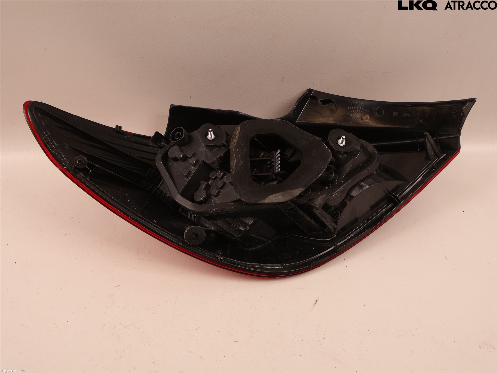 Opel ASTRA J 10-15 Baklykt Høyre