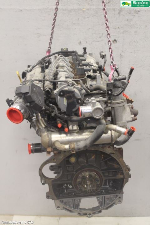 Kia CEED 06-12 Motor Diesel