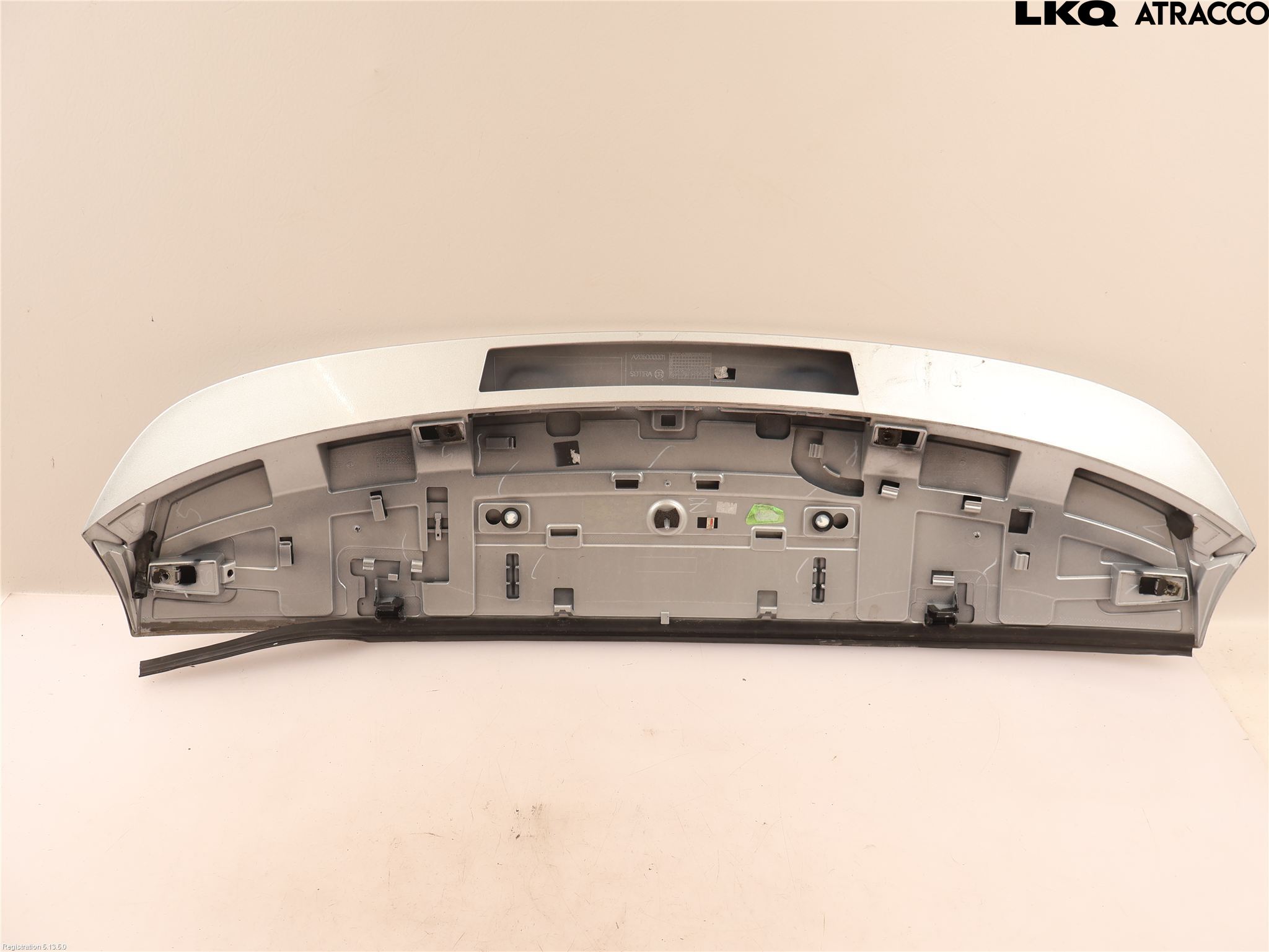 Citroen C5 08-17 Spoiler Bakluke