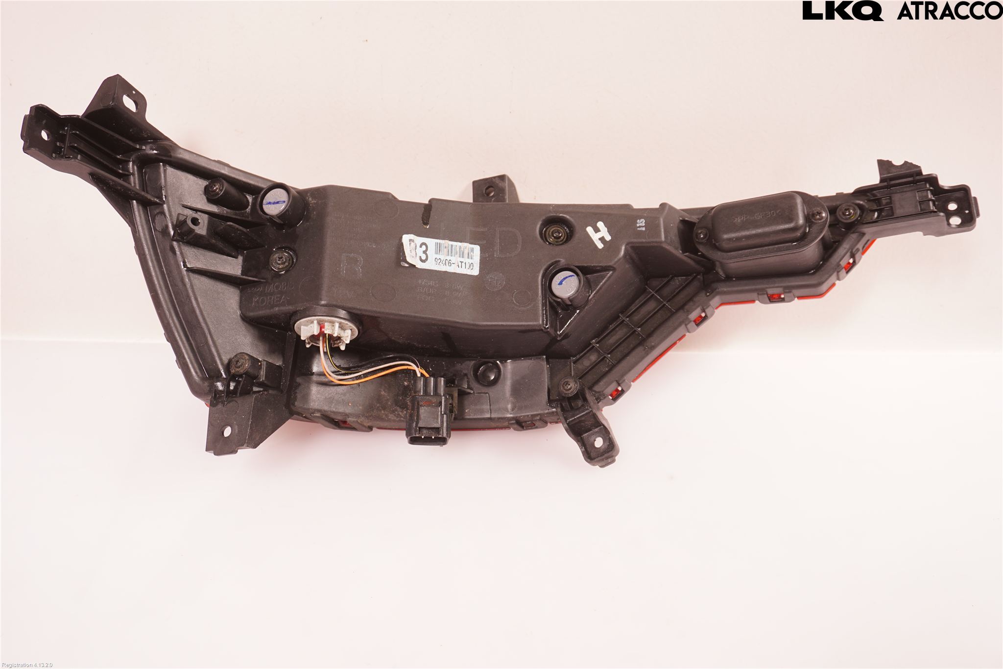 Kia NIRO (SG2) 23- Refleks Bak
