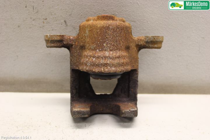 Nissan QASHQAI 10-14 Bremsecaliper Bak Høyre