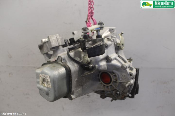 Peugeot PEUGOT 208 16-19 Gearkasse 5 Trinn