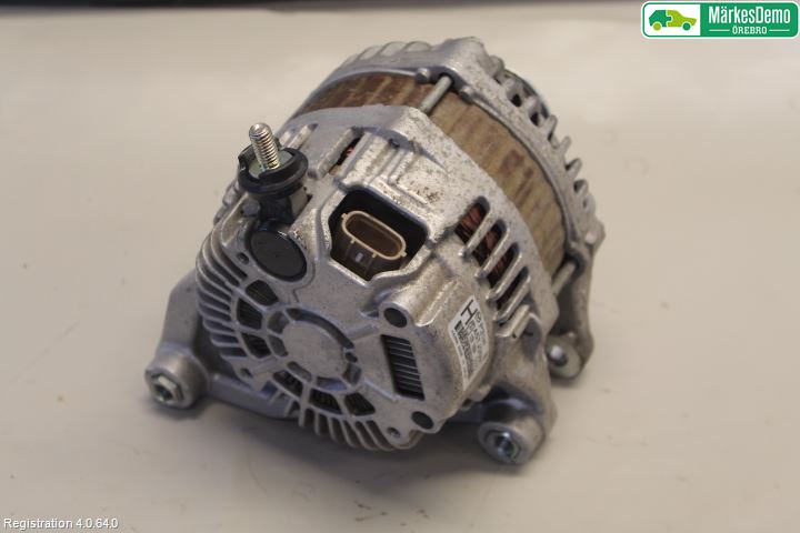 Mazda CX-3 Dynamo