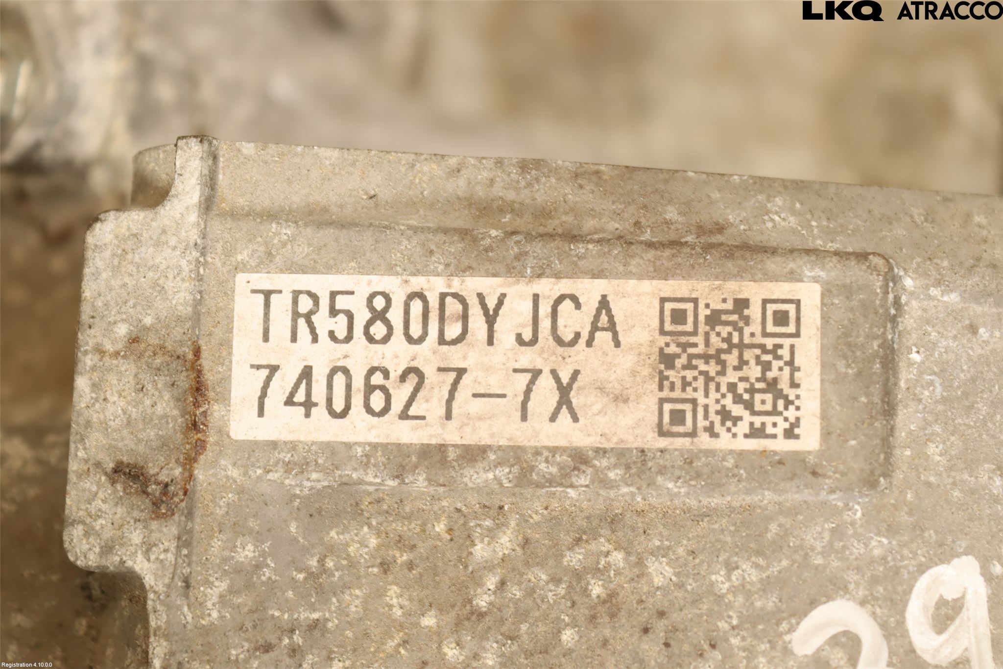 Subaru XV 18-22 Gearkasse Automat