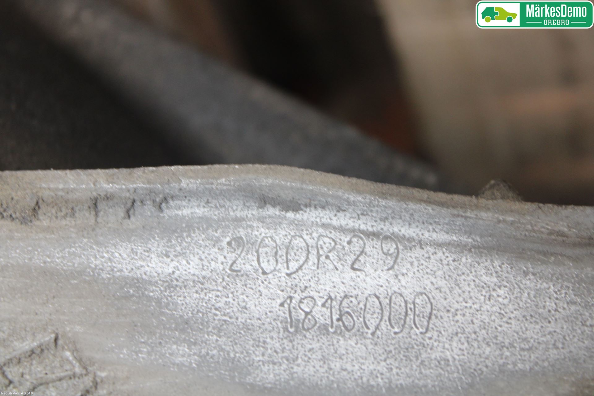 Citroen C4 II 11-18 Gearkasse Automat