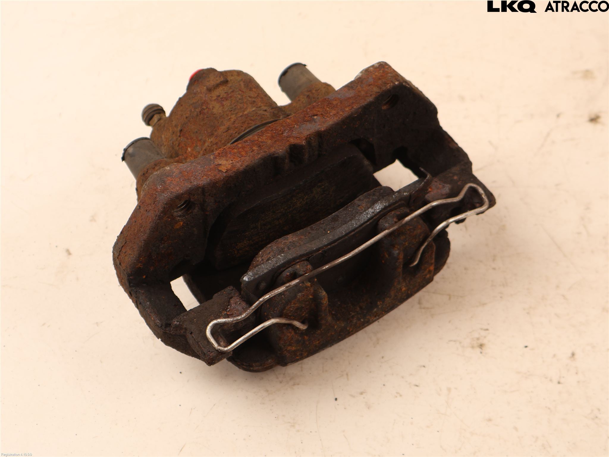 Opel ASTRA K 16-22 Bremsecaliper Foran Venstre