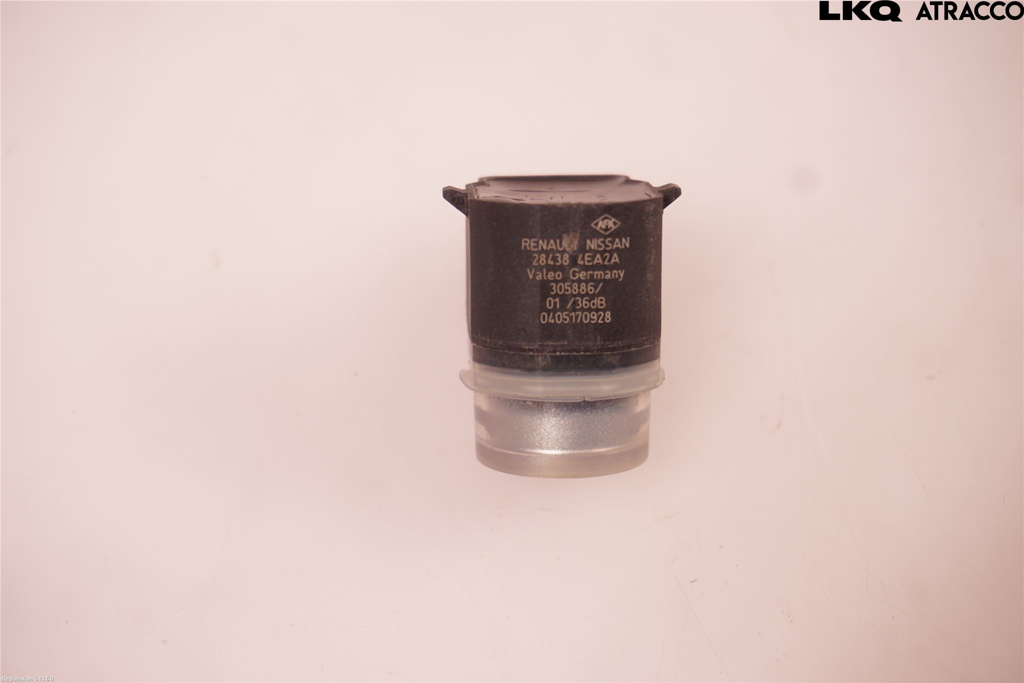 Nissan QASHQAI 17-21 Sensor Parkering Front