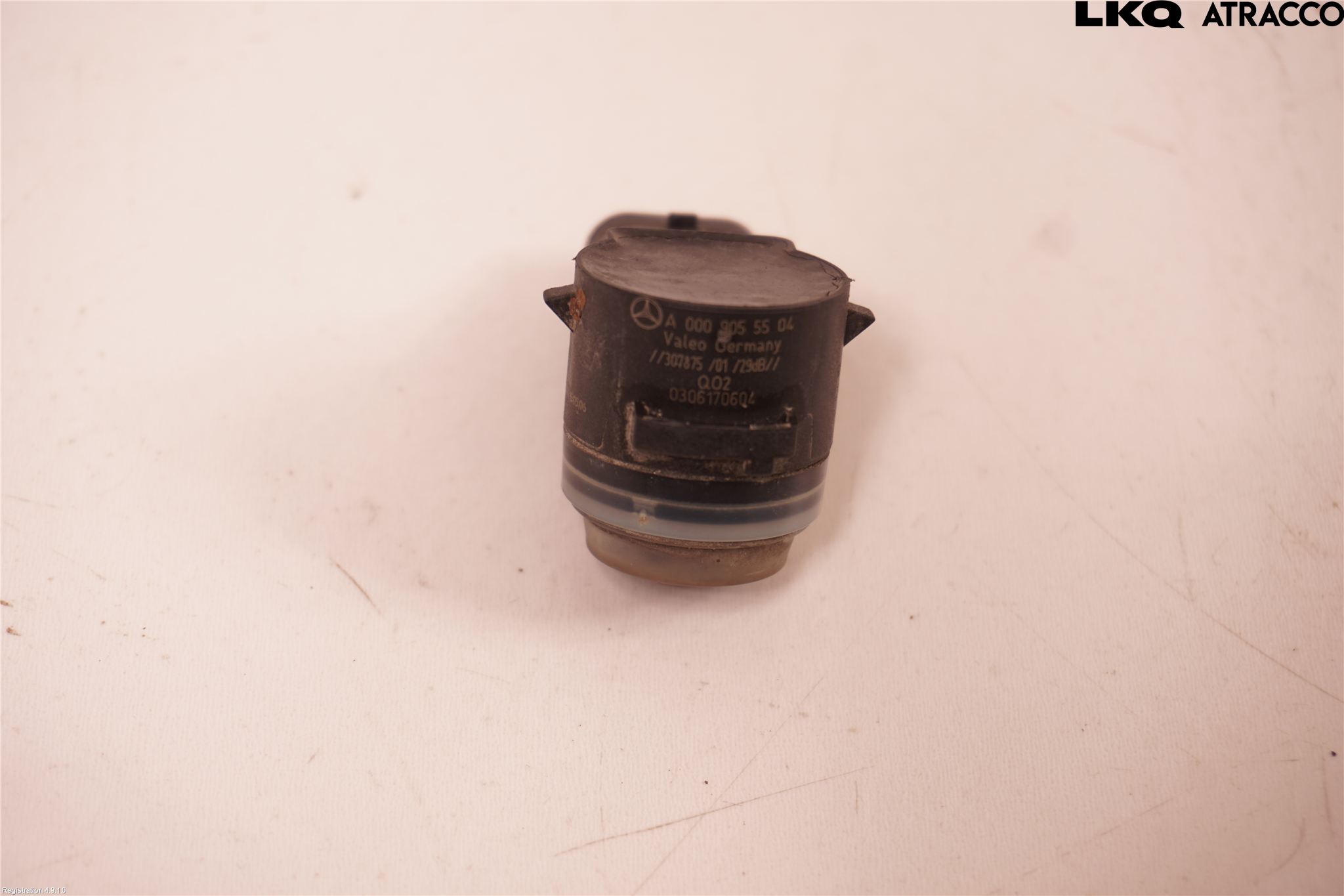 Mercedes-Benz MB GLC-KLASS (X253/C253) 15-22 Sensor Ryggesensor