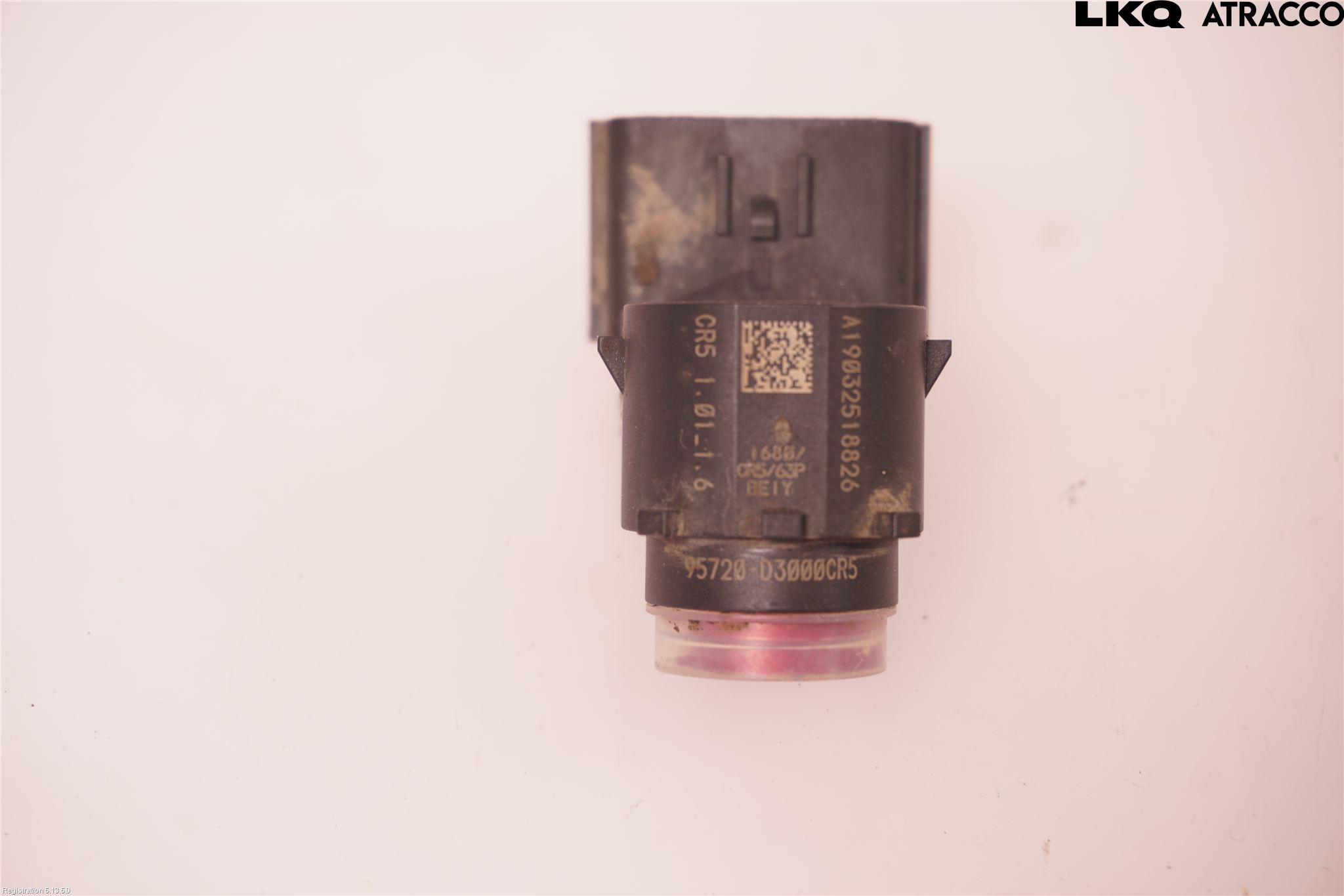 Kia NIRO (DE) 17-22 Sensor Ryggesensor