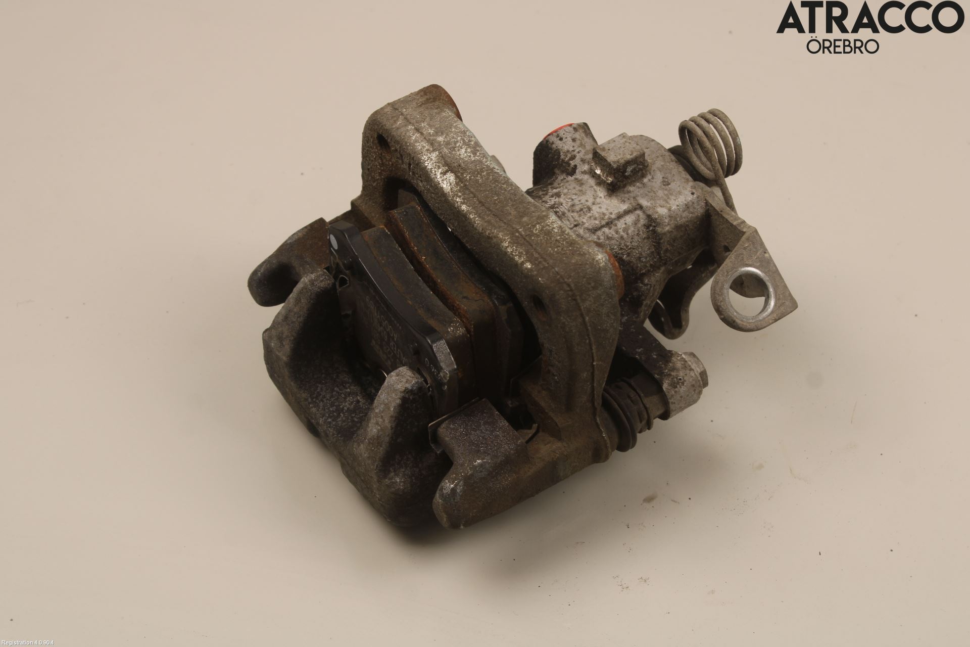 Citroen C3 AIRCROSS 18-23 Bremsecaliper Bak Høyre