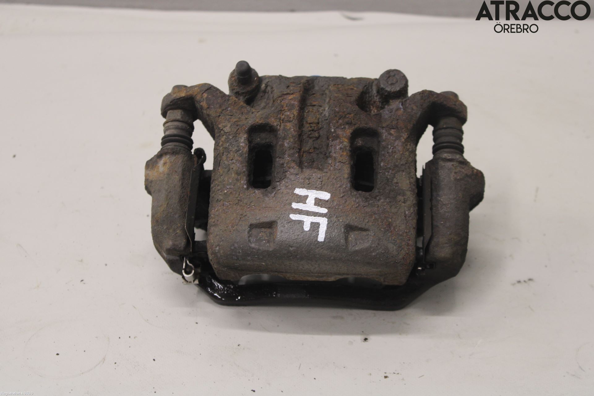 Nissan QASHQAI+2  08-10 Bremsecaliper Foran Høyre