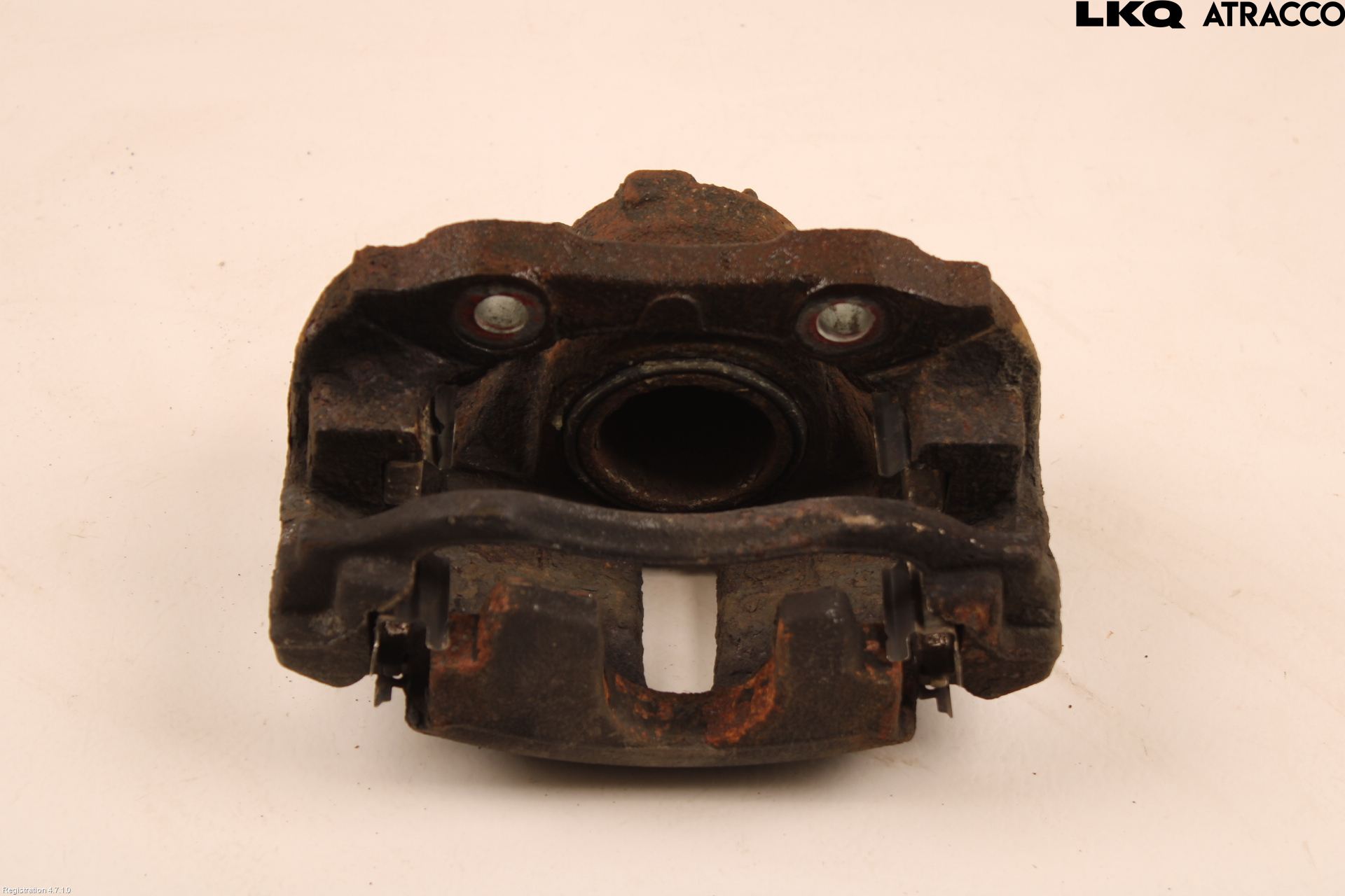 Citroen C3 PICASSO Bremsecaliper Foran Venstre