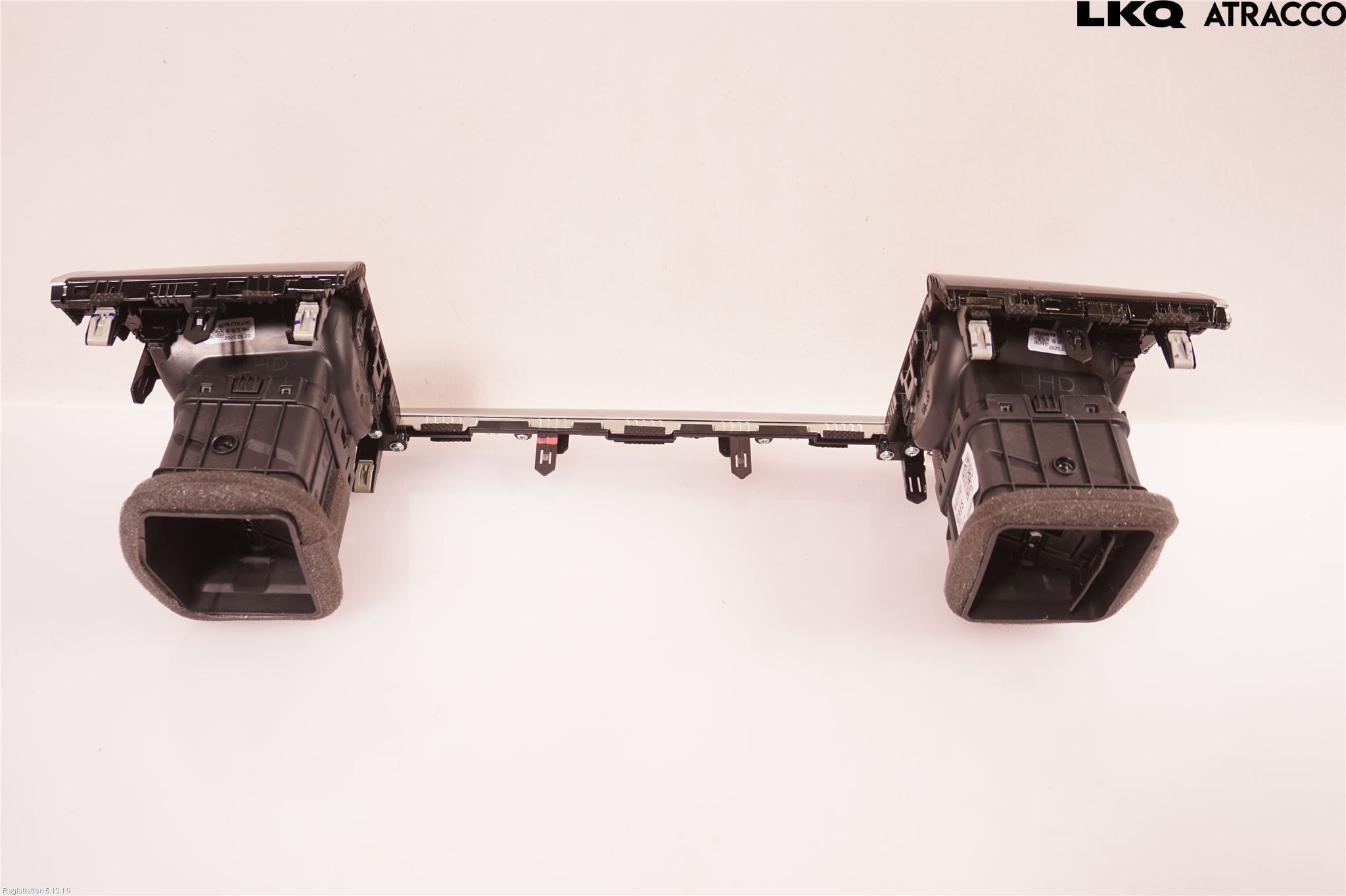 Kia STONIC 18->> Dashbord Kanal - Dyse