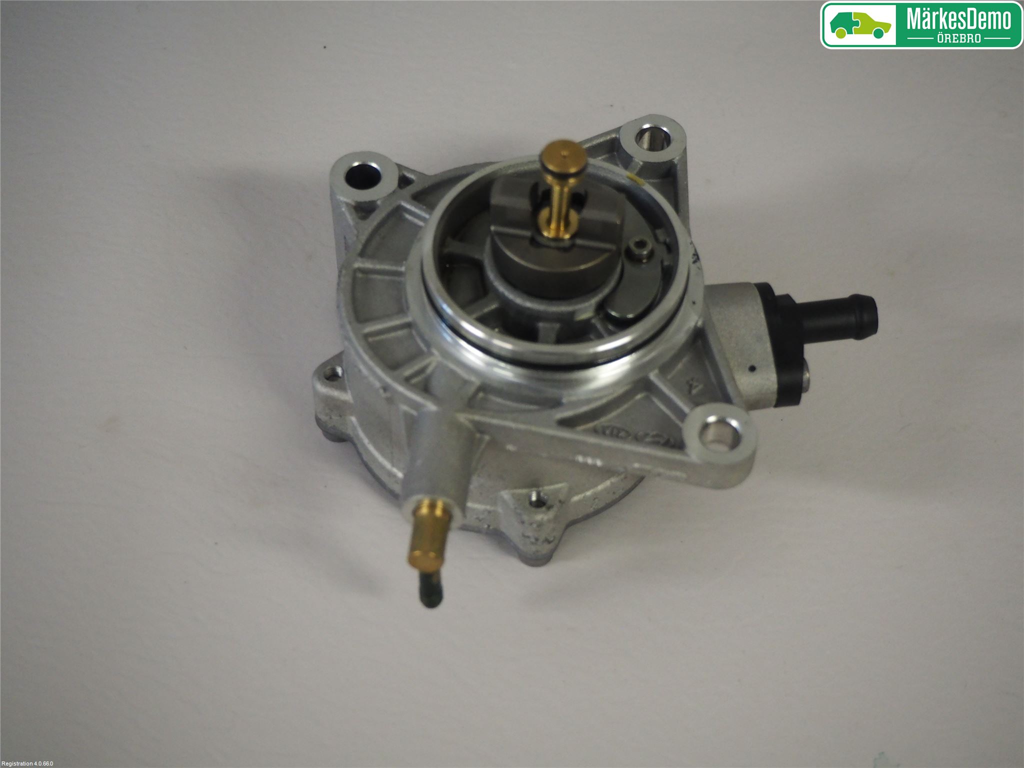 Kia STONIC 18->> Vacuumpumpe