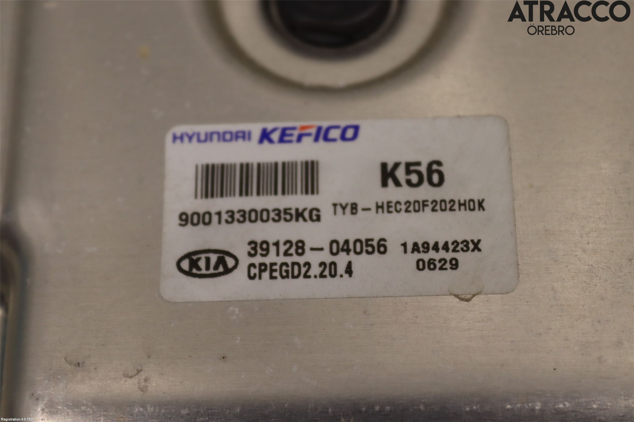 Kia STONIC 18->> Styreenhet Innsprøytning