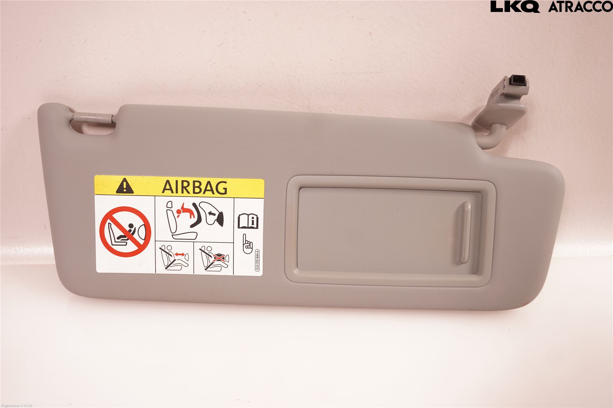Audi A4/S4 B9 16-19 Innr Solskjerm