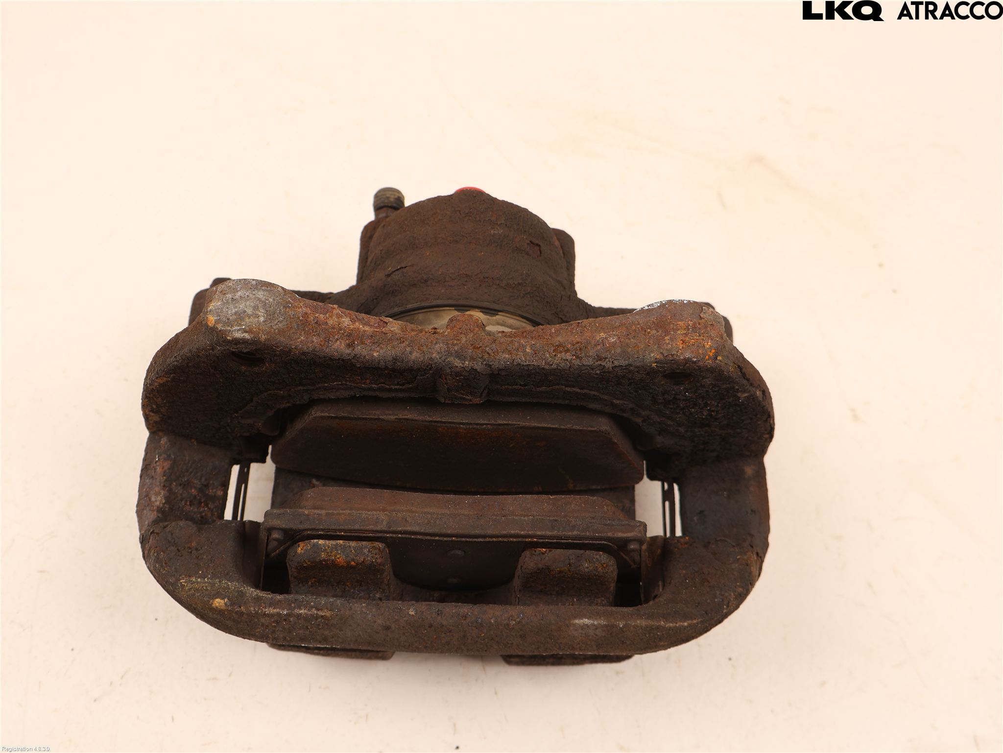 GM CHEVROLET ORLANDO Bremsecaliper Foran Venstre