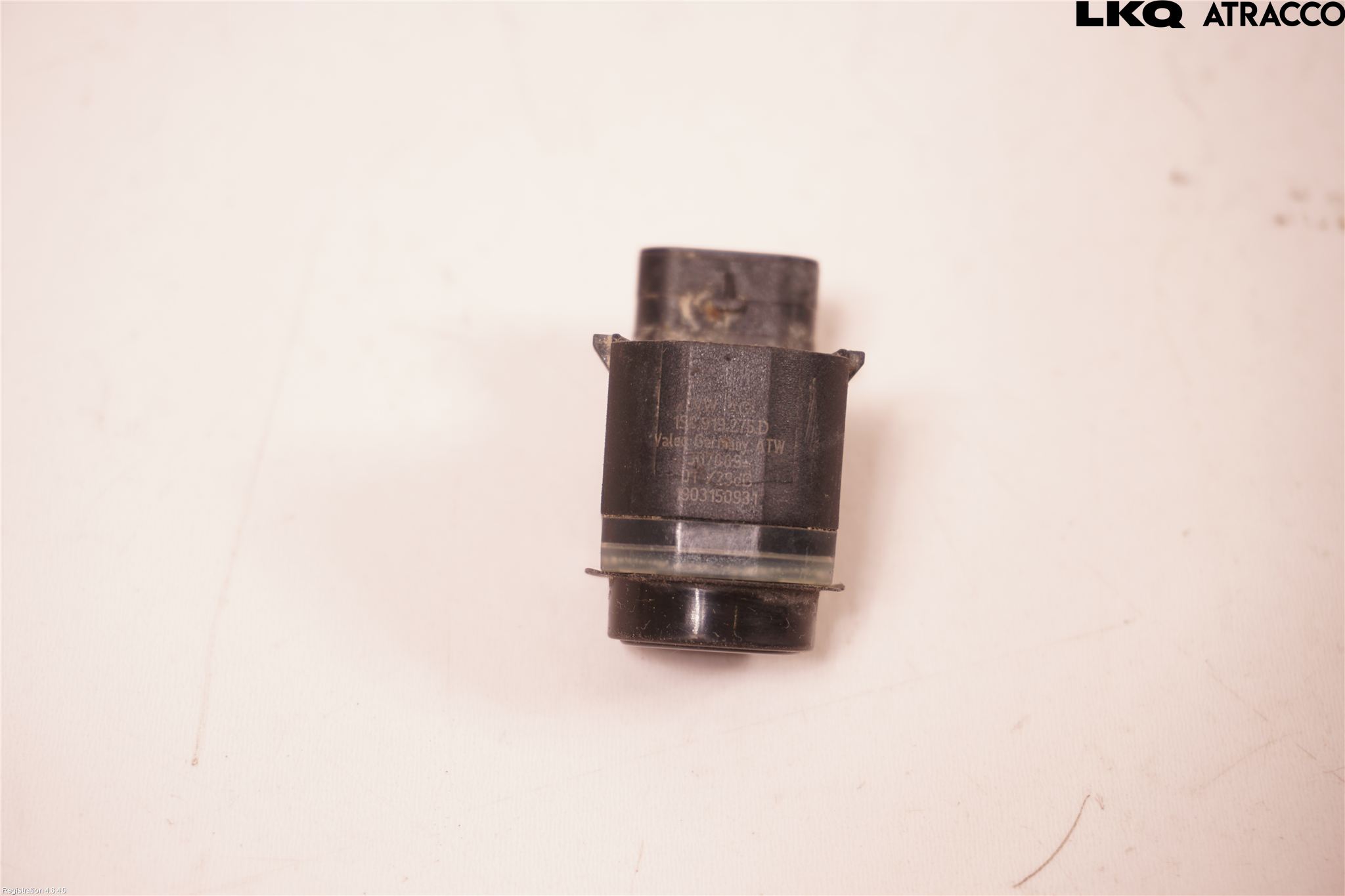 Audi A7/S7 4G 11-17 Sensor Ryggesensor
