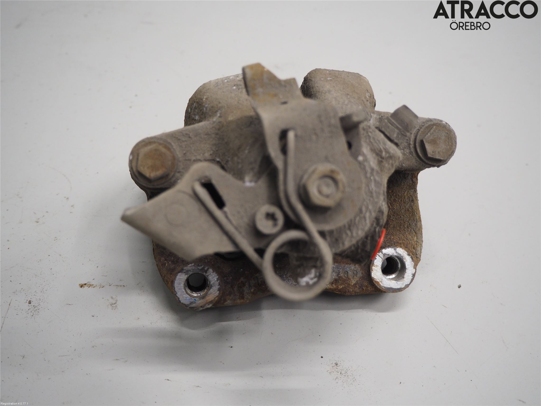 Peugeot 208 12-15 Bremsecaliper Bak Venstre