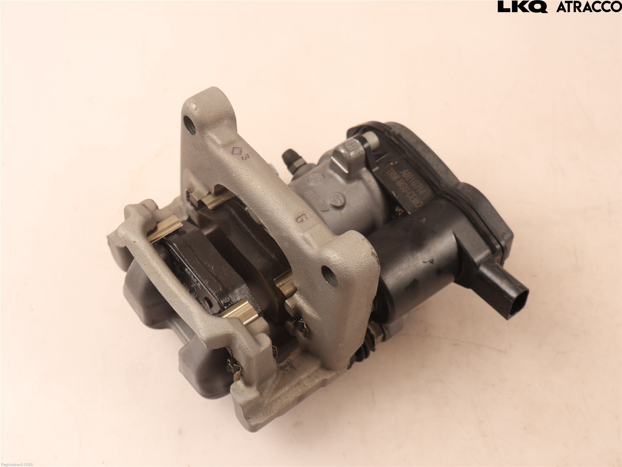 Peugeot 2008/E-2008 20- Bremsecaliper Bak Høyre