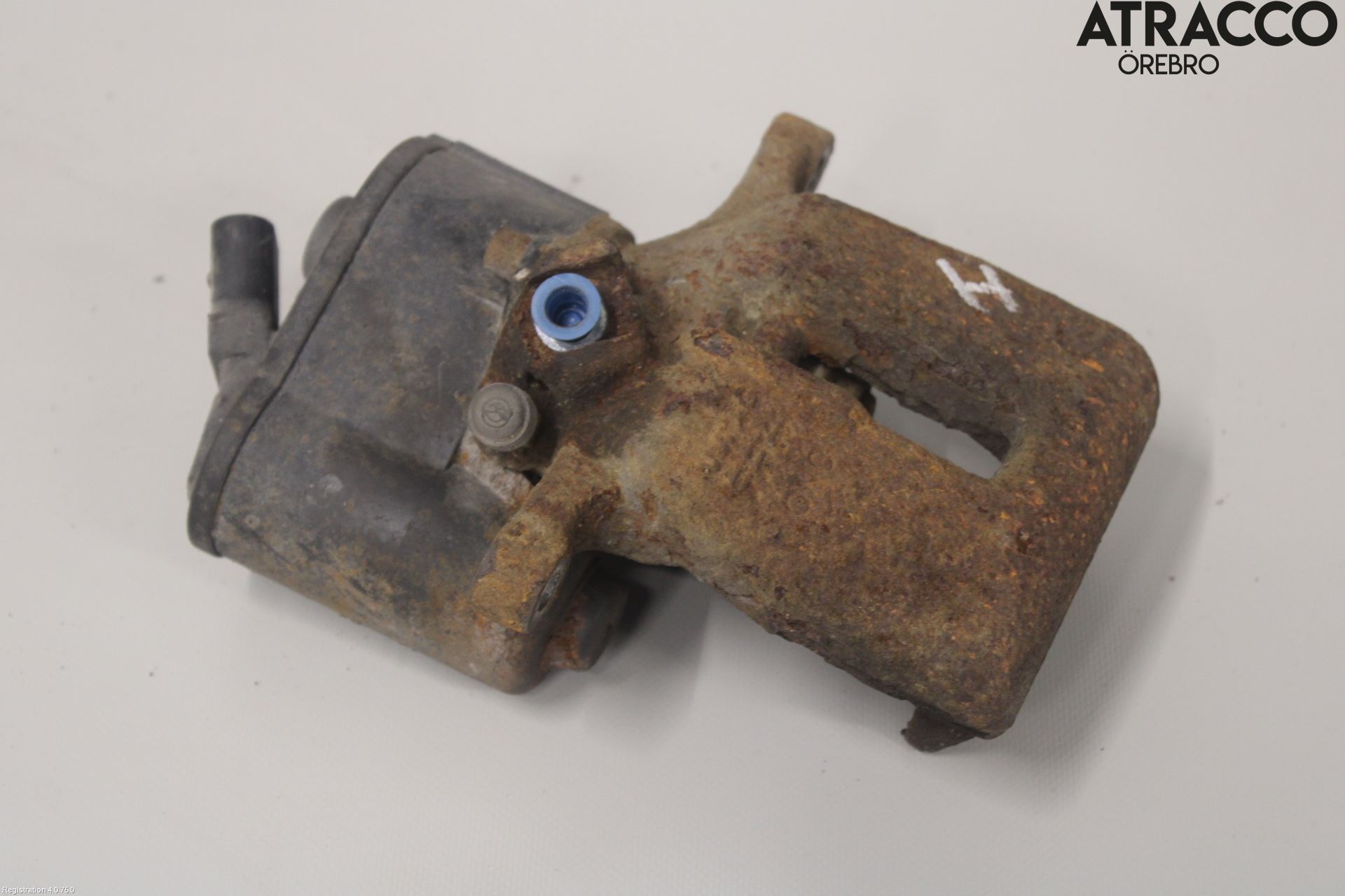 Volkswagen VW TIGUAN 07-16 Bremsecaliper Bak Høyre