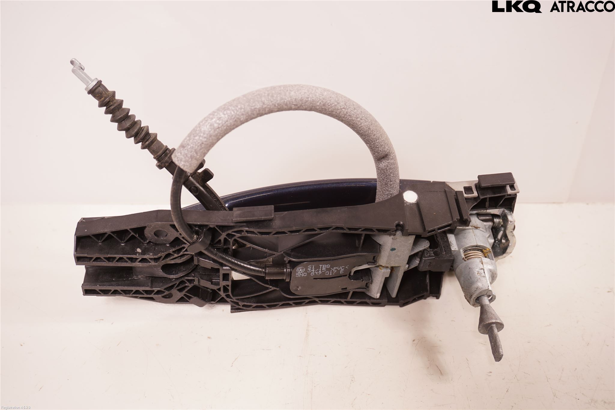 Volkswagen VW TIGUAN 07-16 Dørhandtak Ytre Venstre