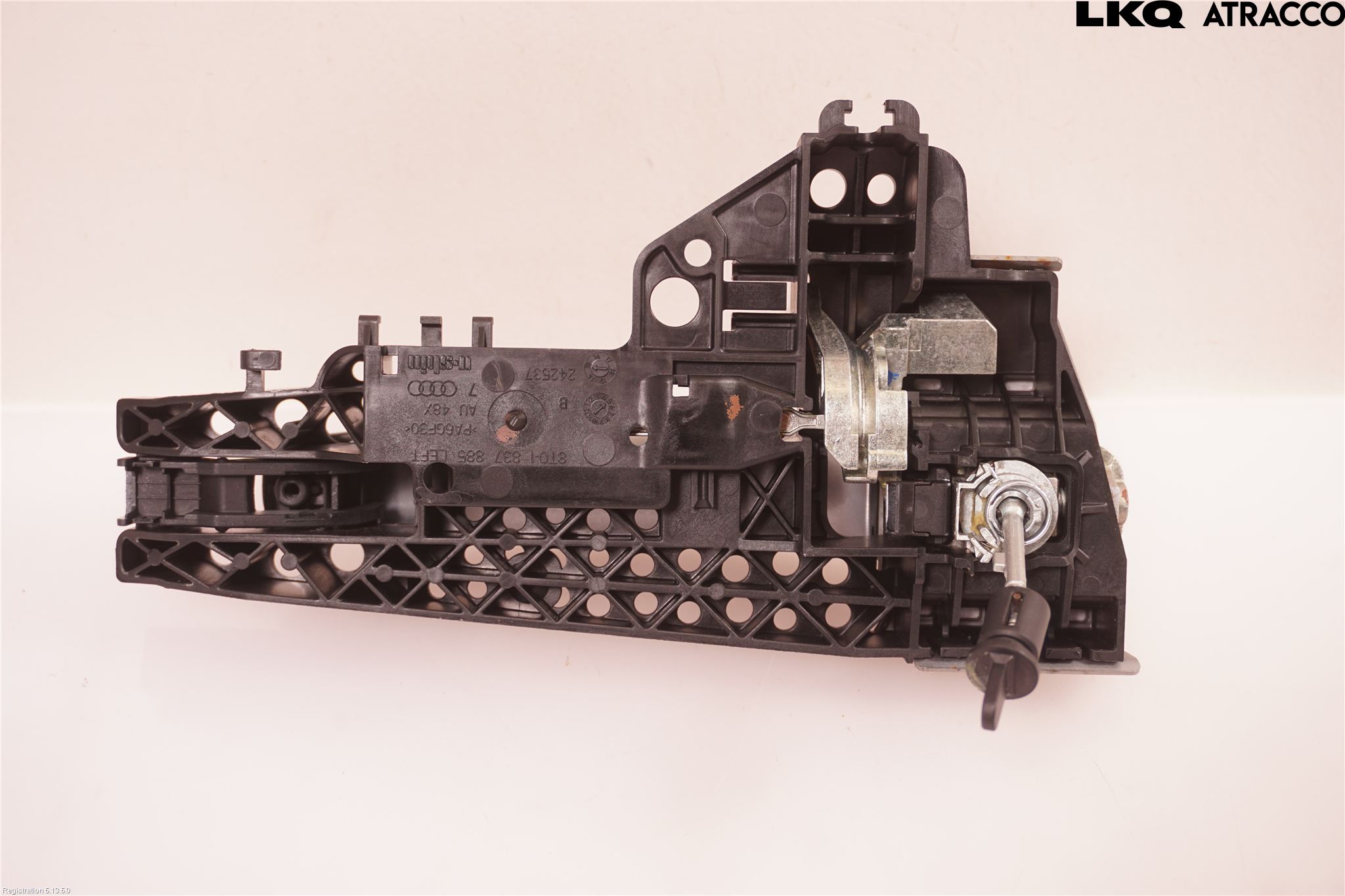 Audi A4 12-15 Dørhandtak Ytre Venstre