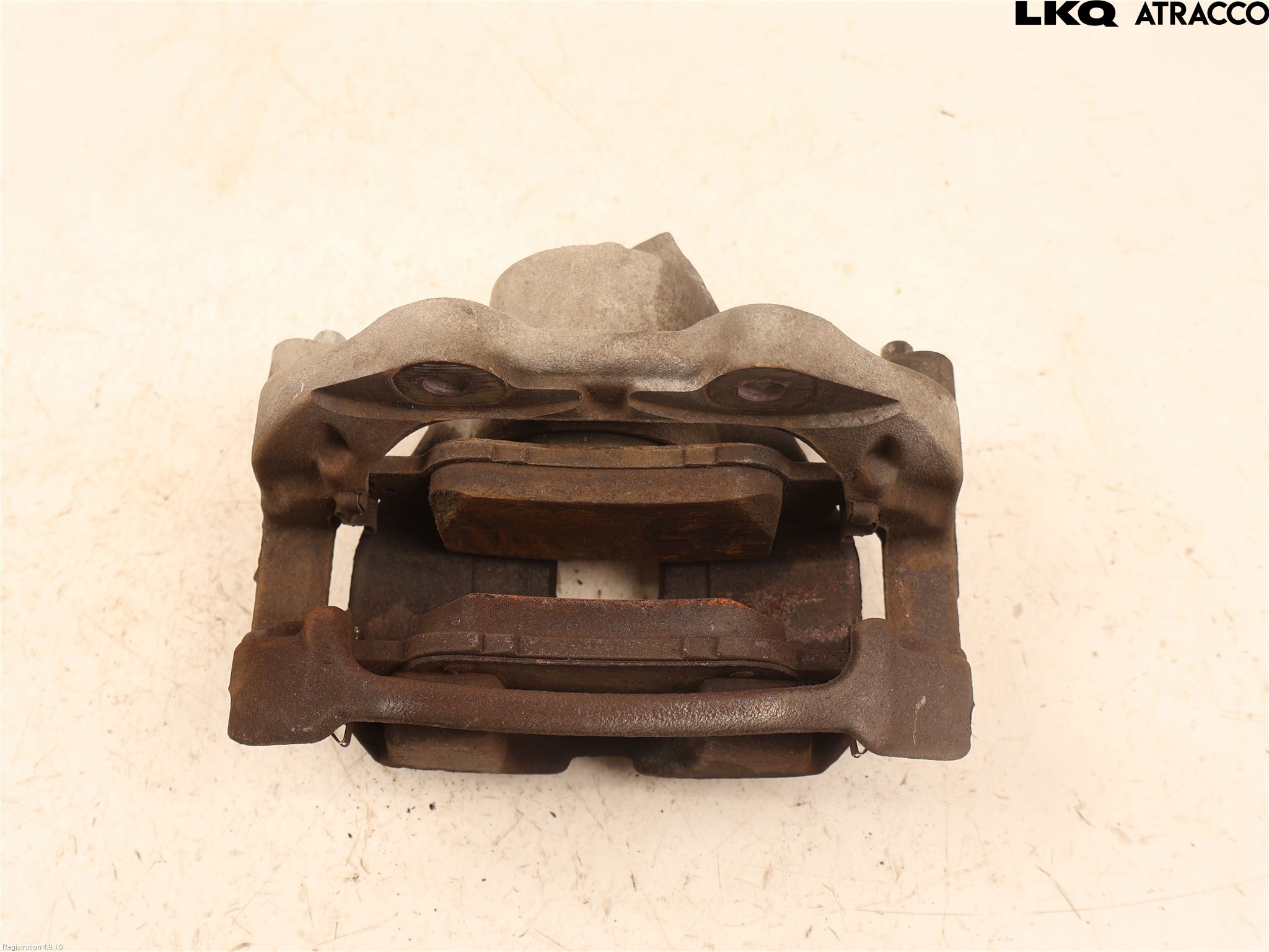 Peugeot 208/E-208 20- Bremsecaliper Foran Høyre