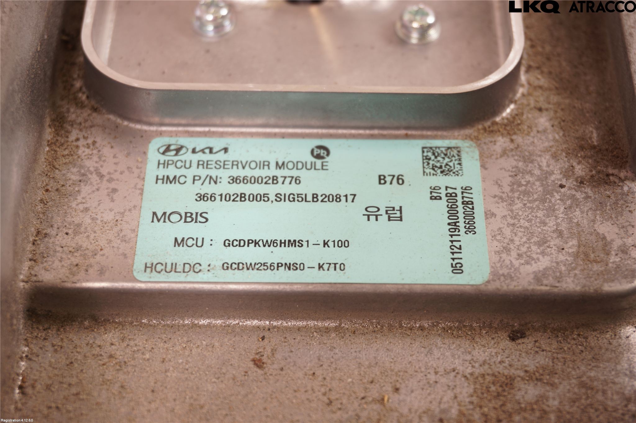 Kia CEED/CEED SW 19- Hybridconverter