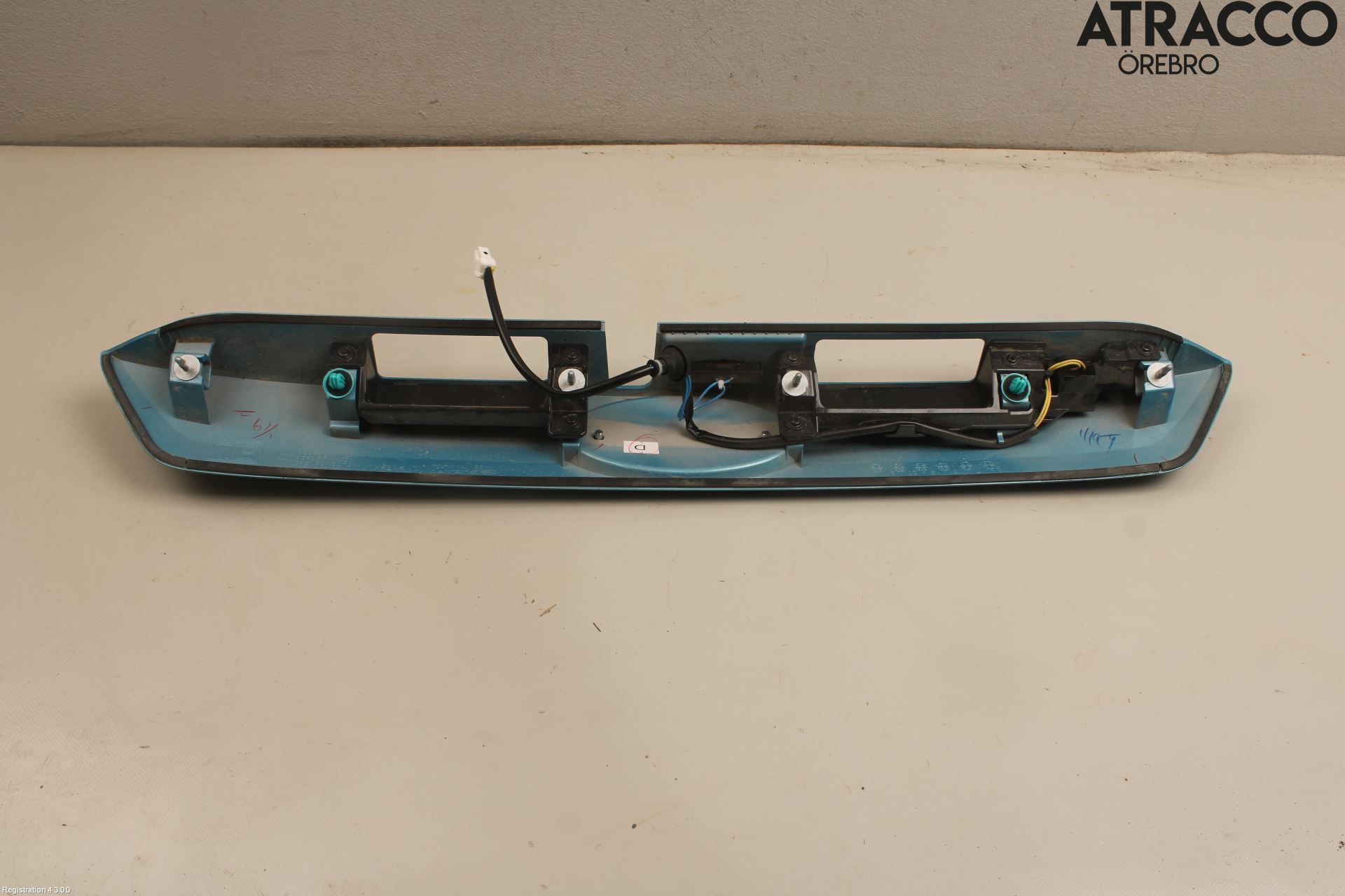 Subaru XV 18-22 Bakluke Handtak Ytre