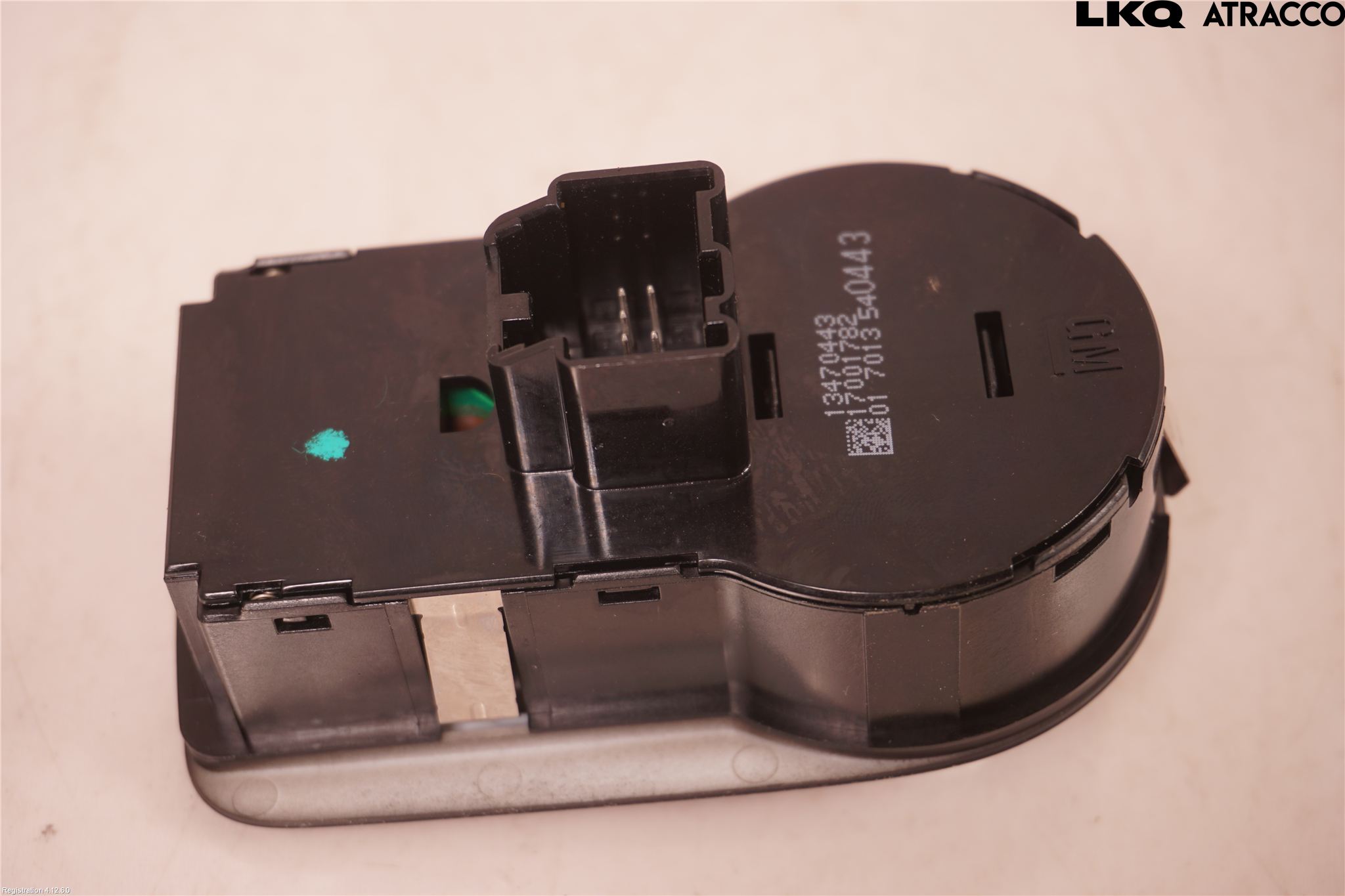 Opel CORSA E 15-19 Bryter Hovedlys
