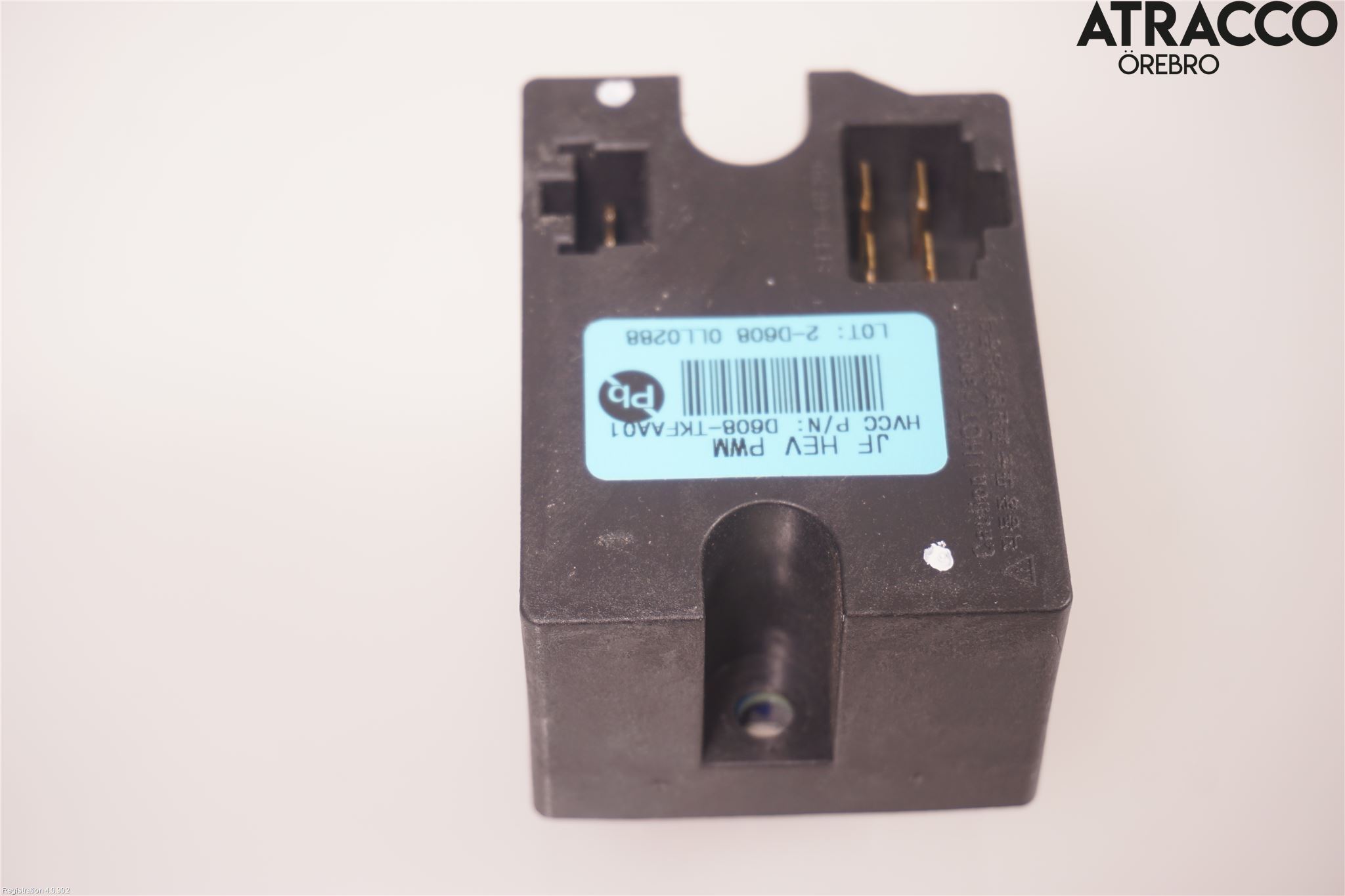 Kia CEED/CEED SW 19- Varmeapparat Viftemotstand