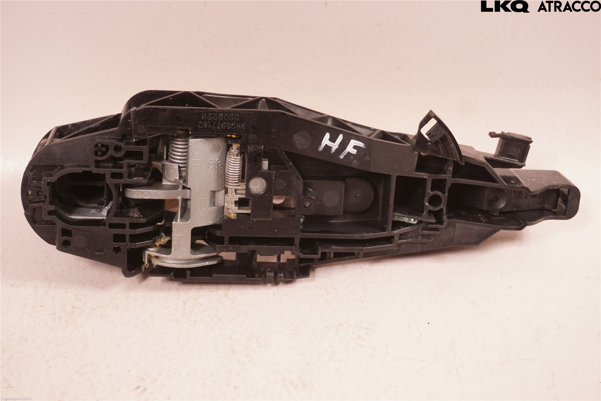 Peugeot 208/E-208 20- Dørhandtak Ytre Høyre