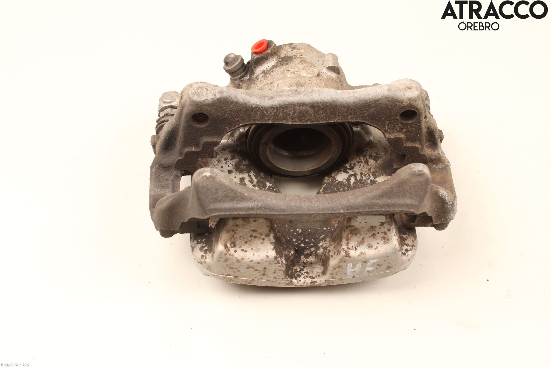 Mercedes-Benz MB C-KLASS (W205) 14-21 Bremsecaliper Foran Høyre