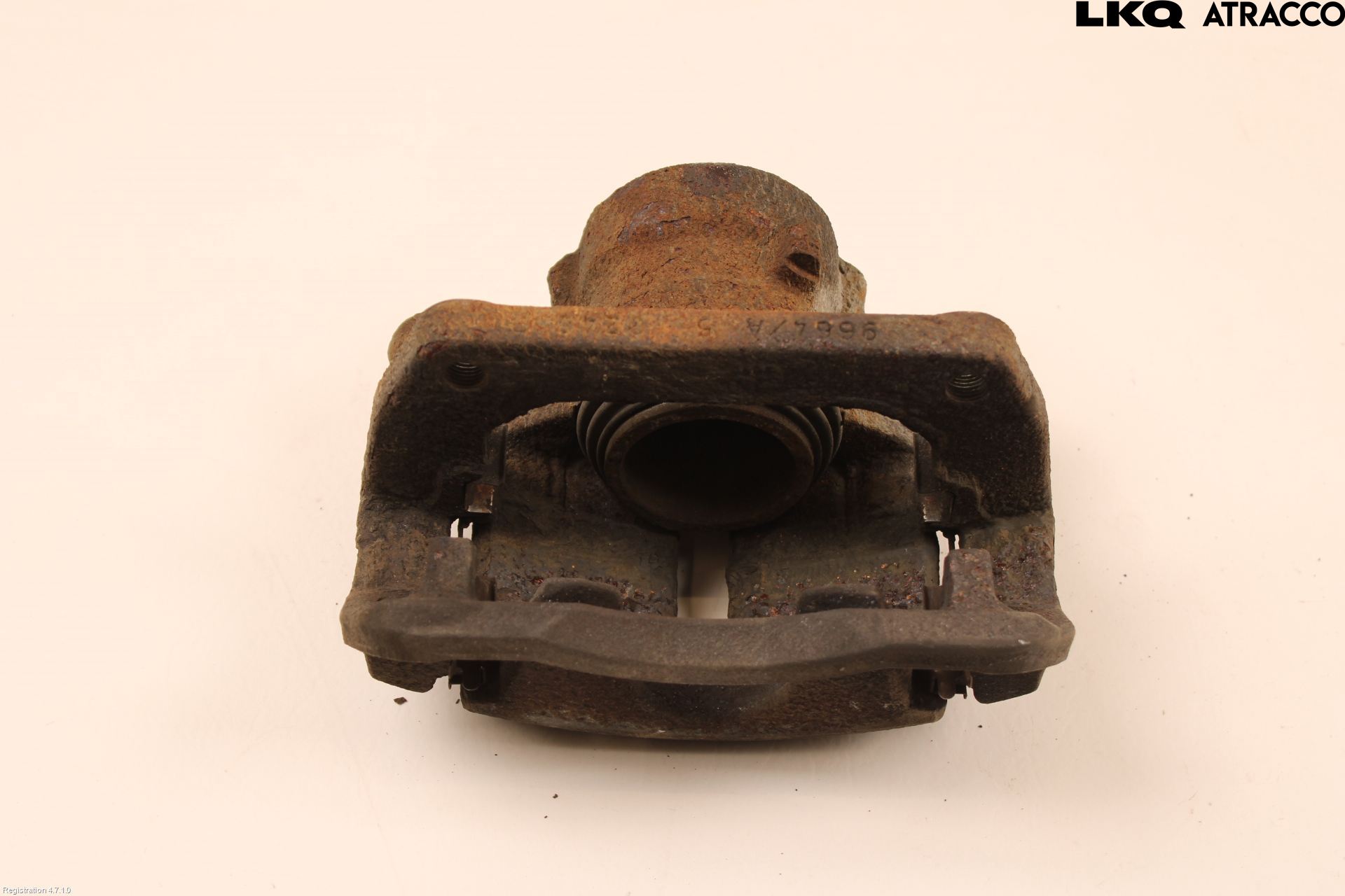 Kia VENGA 10-19 Bremsecaliper Foran Høyre