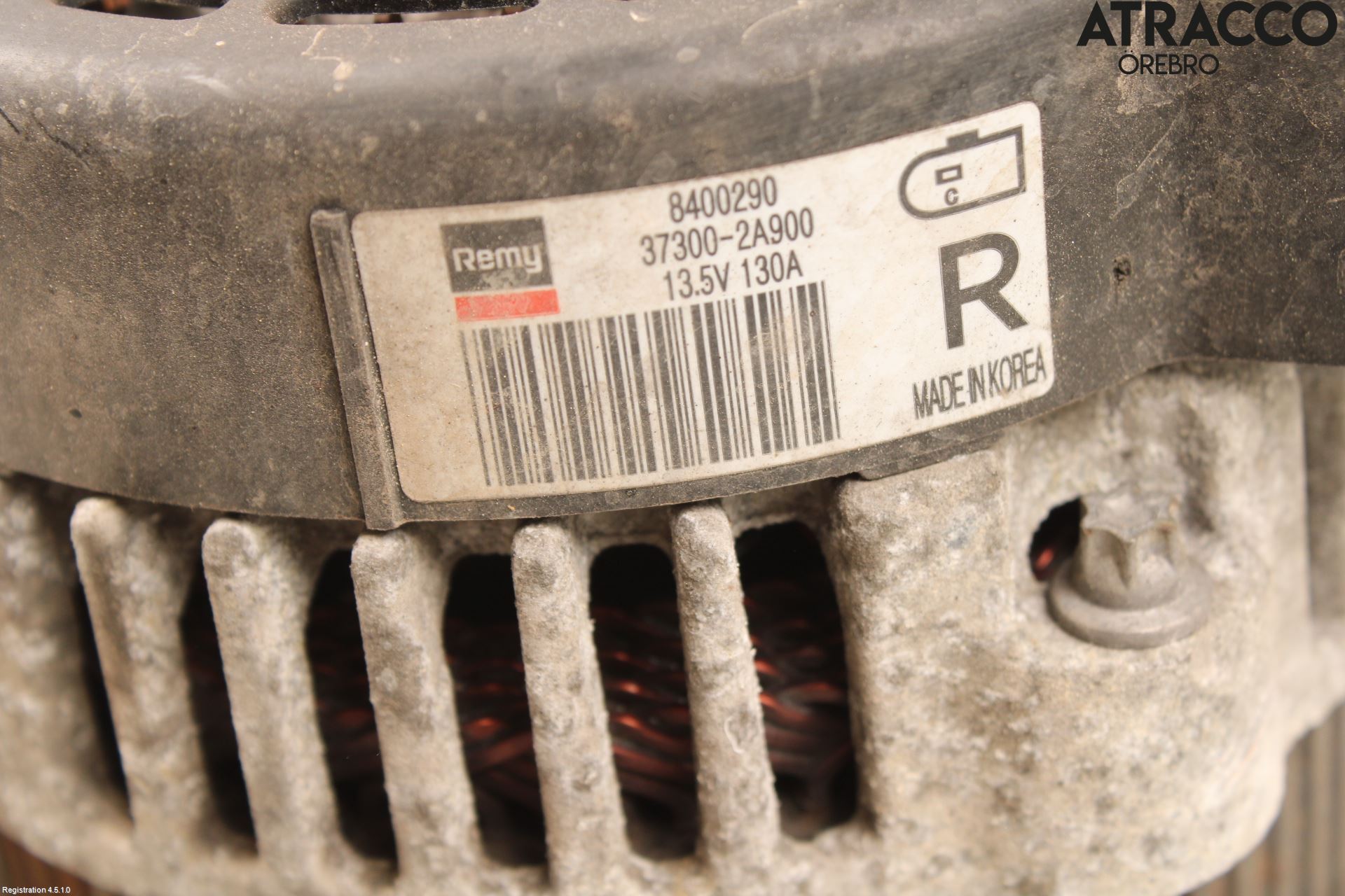 Hyundai i40 16-18 Dynamo