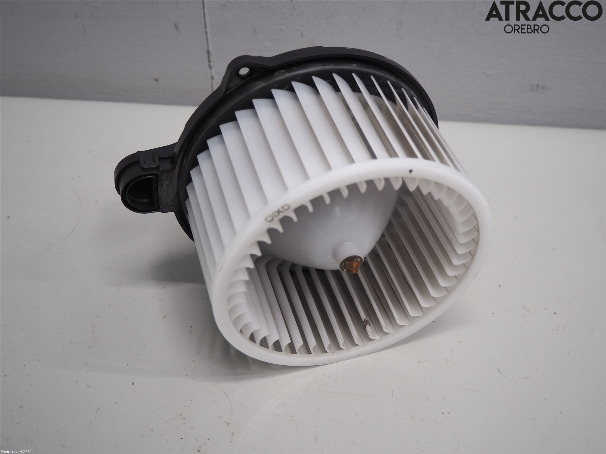 Kia OPTIMA 16-20 Varme Ac Varmeapparatvifte