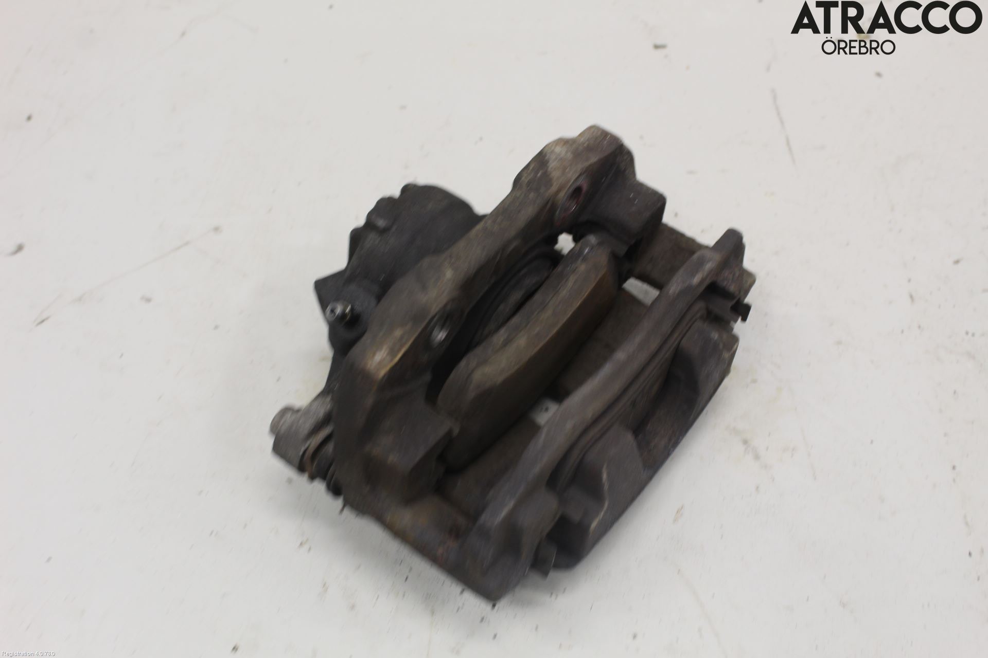 Citroen C3 AIRCROSS 18-23 Bremsecaliper Foran Venstre