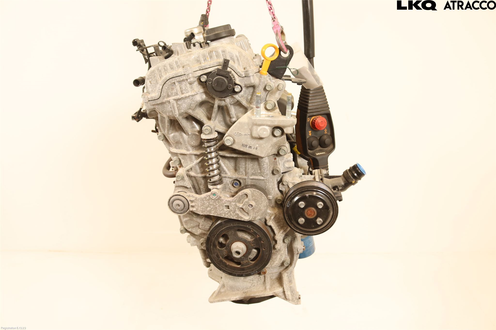 Kia CEED/CEED SW 19- Motor Bensin