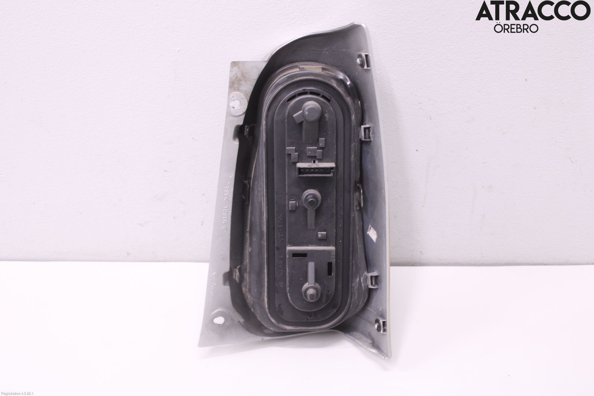 Smart FORTWO I 99-07 Baklykt Venstre