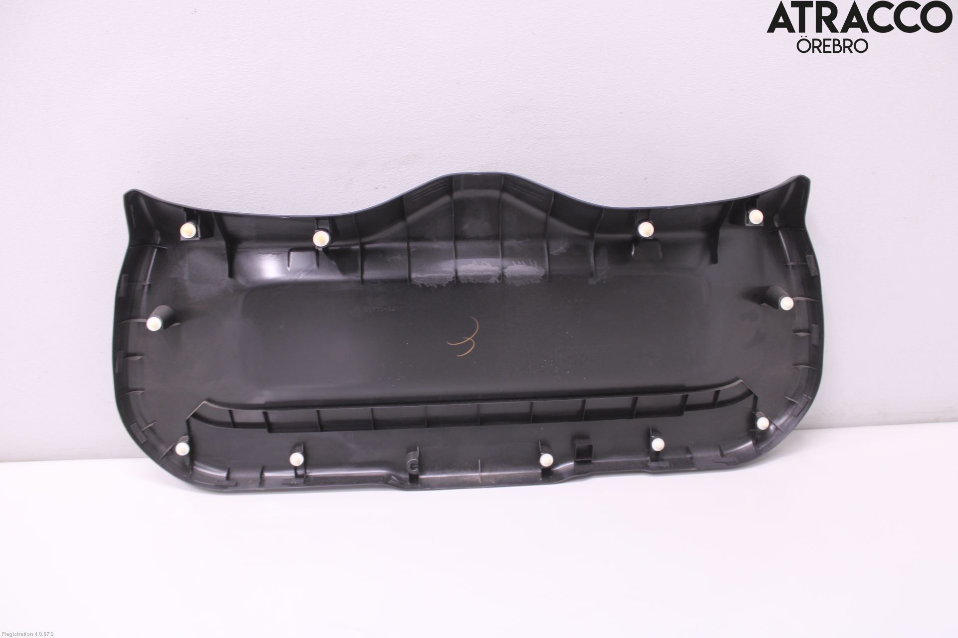 Suzuki IGNIS 01-20 Innr Bakluketrekk