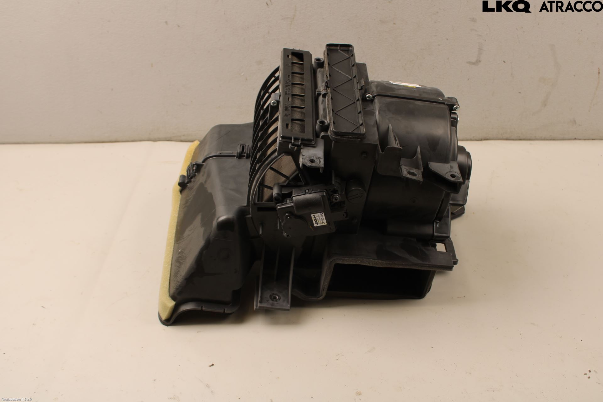 Mazda 2 (DJ) 15-22 Varme Ac Varmeapparatvifte