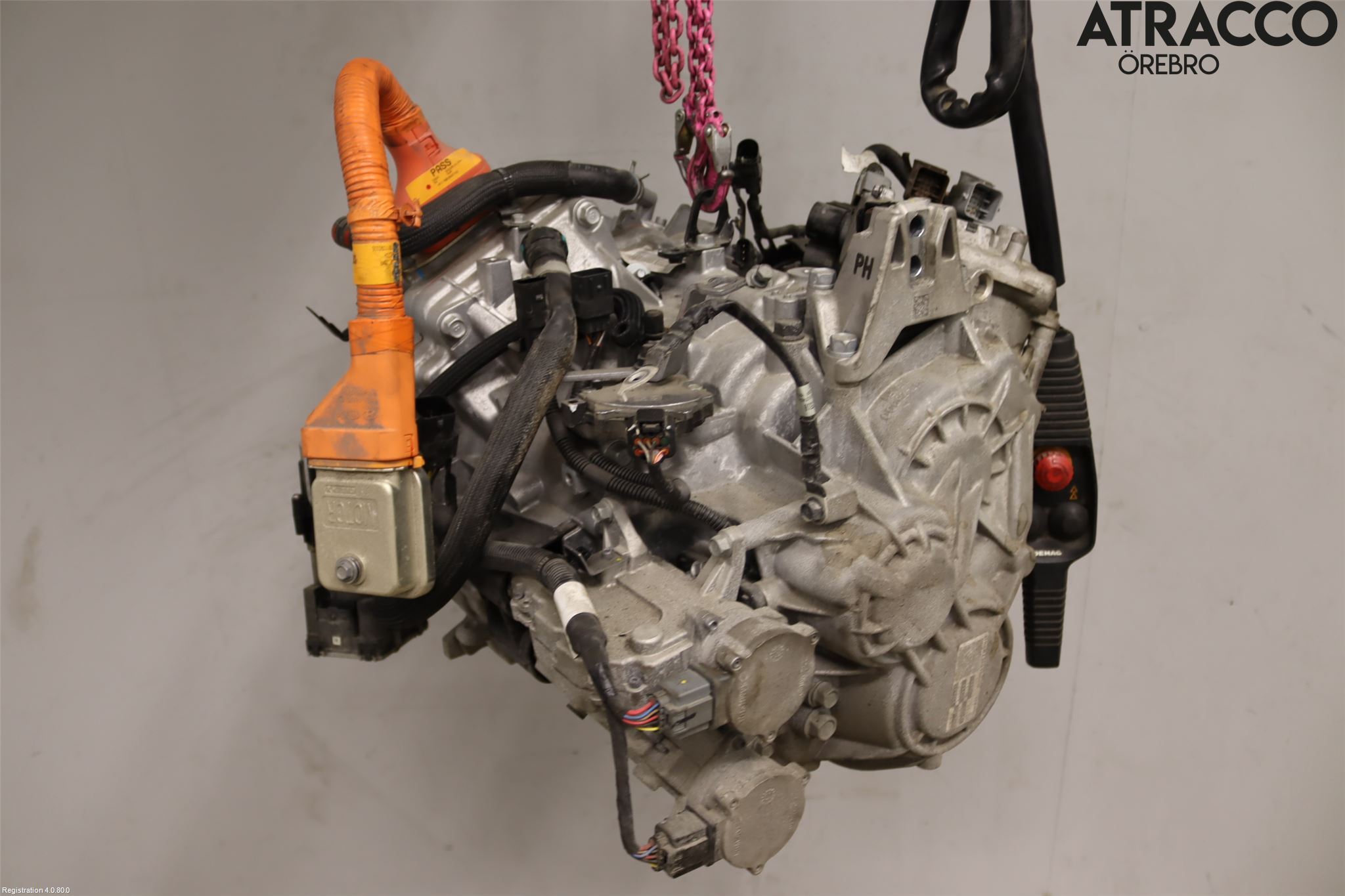 Kia NIRO (DE) 17-22 Gearkasse Automat