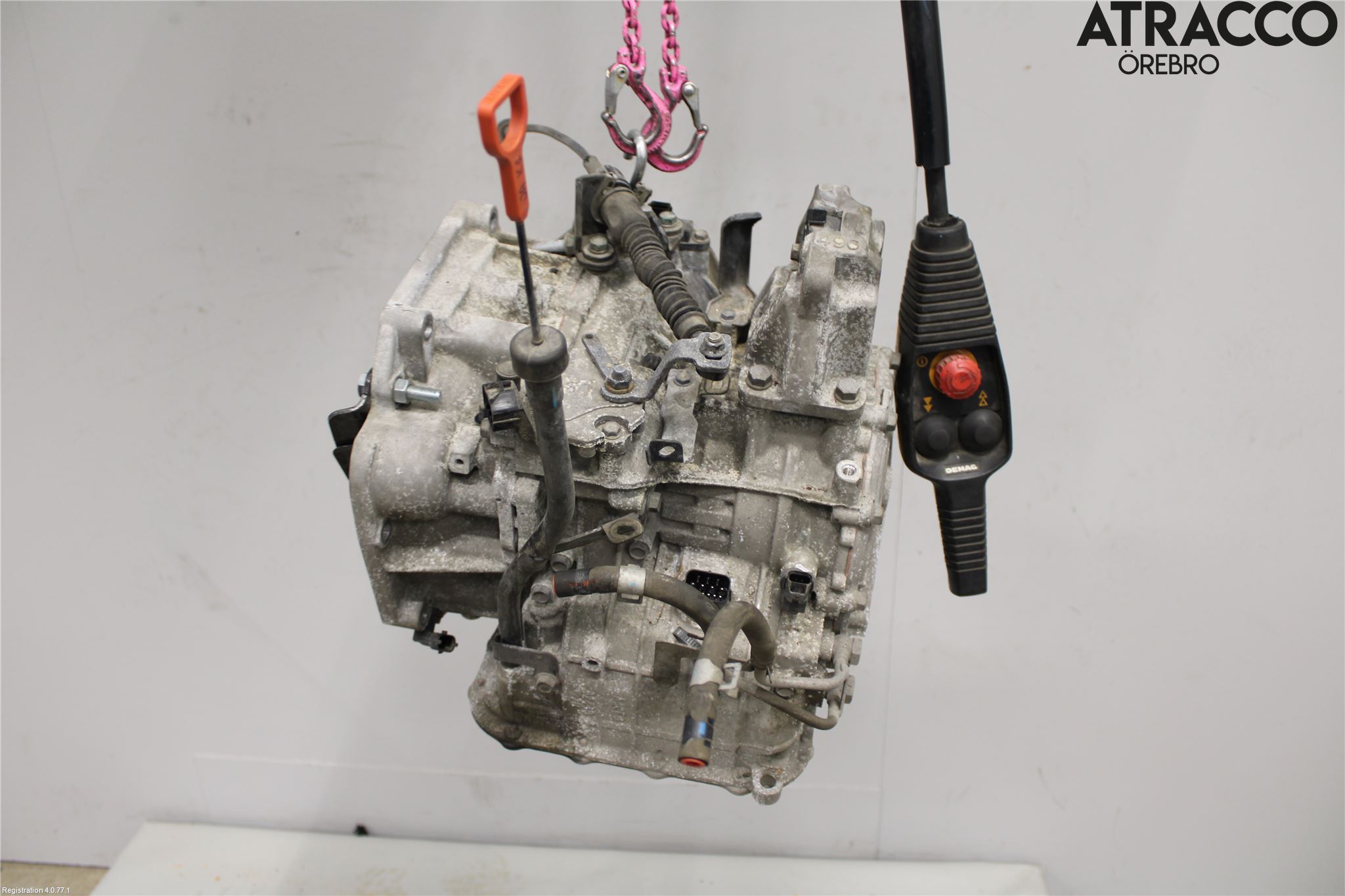 Kia PICANTO 17- Gearkasse Automat